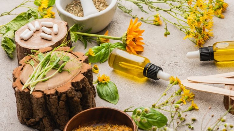 Naturoterapia